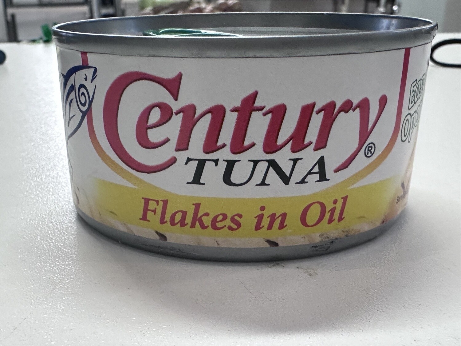 CENTURY TUNA FLAKES IN OIL 180G