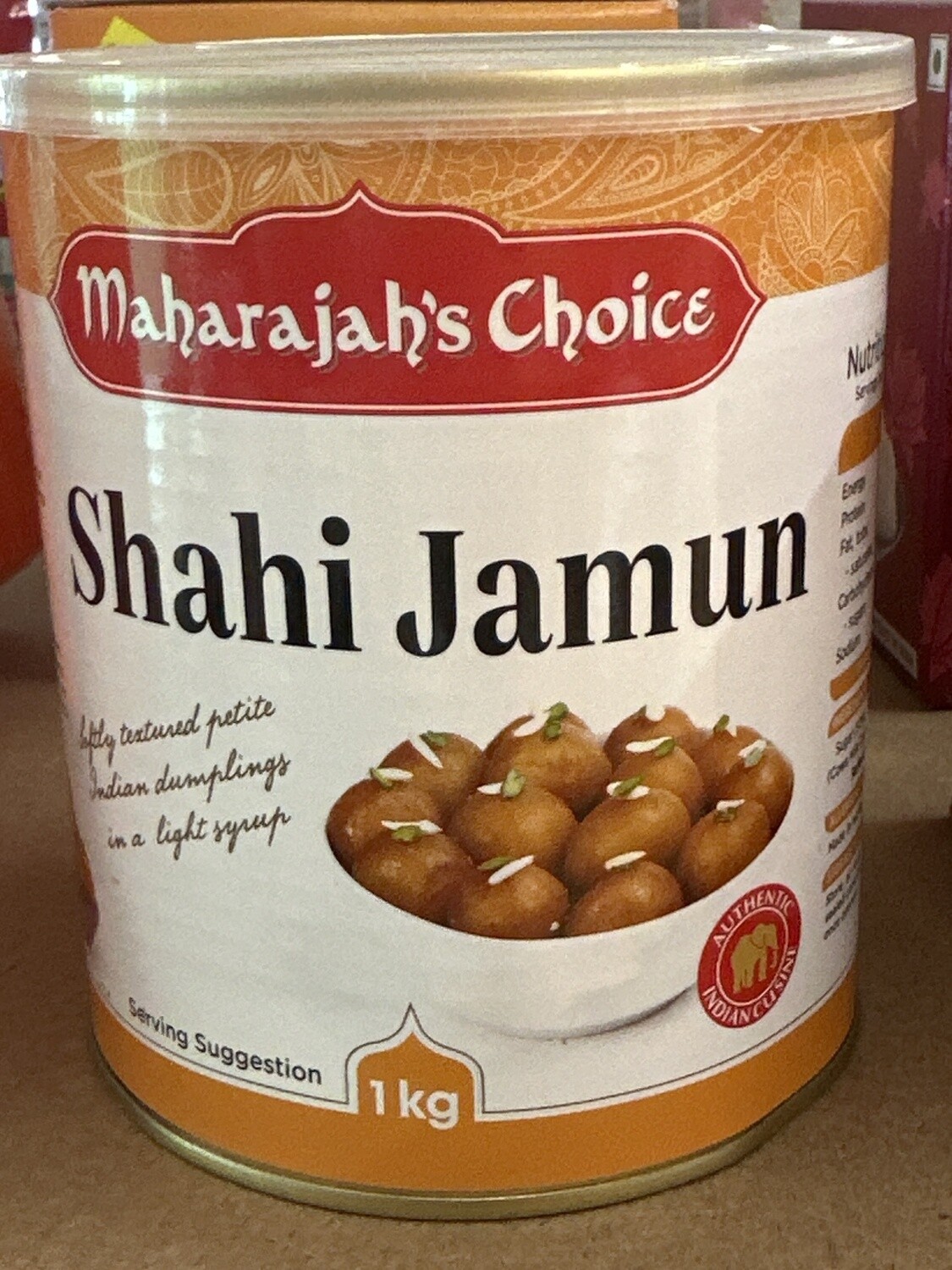 MAHARAJAB'S CHOICES SHAHI JAMUN 1KG