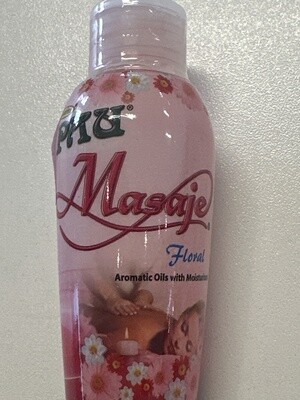 PAU MASAJE FLORAL PINK 60ML