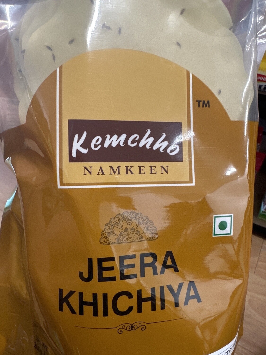 KEMCHHO JEERA KHICHIYA 200G