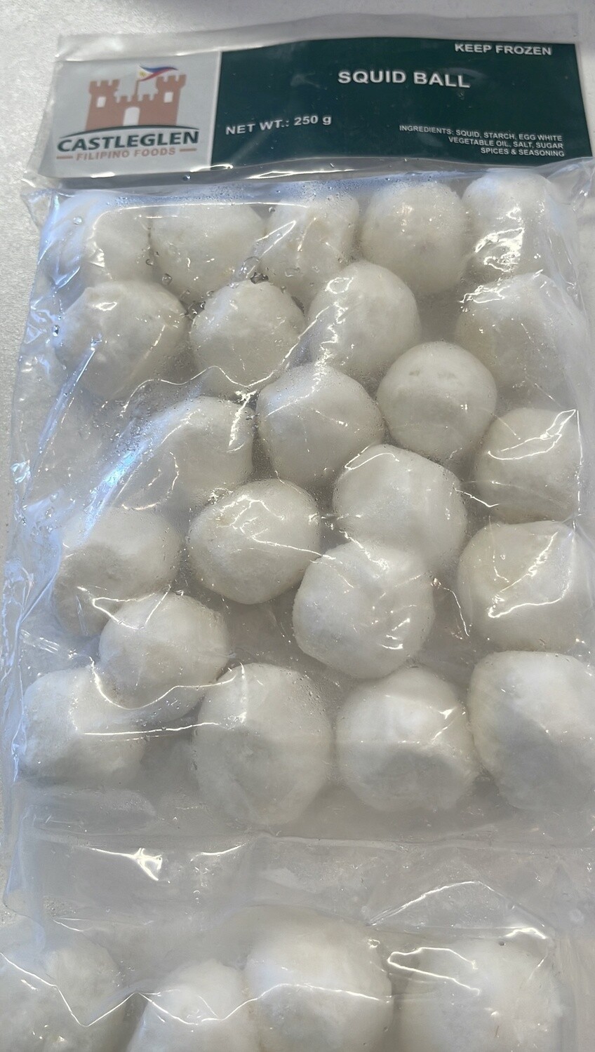 CG SQUID BALLS 250G