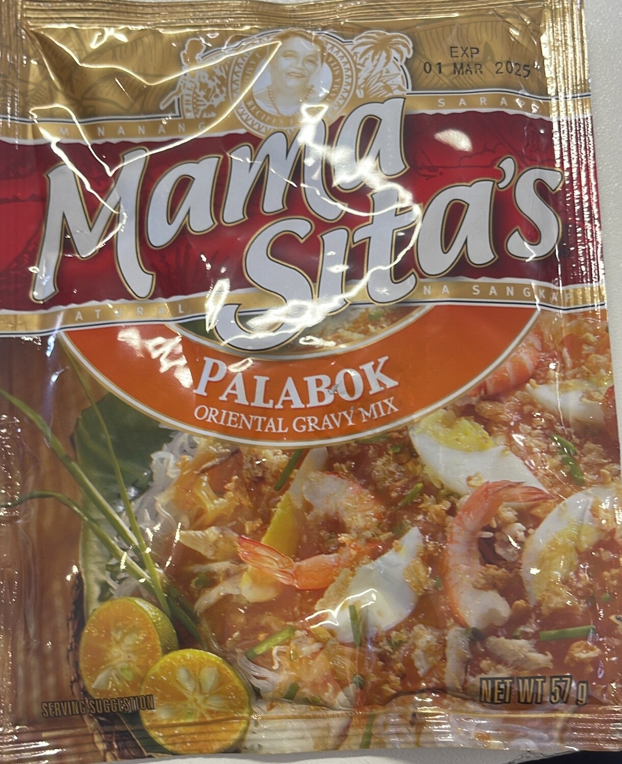 MS PALABOK MIX  57G