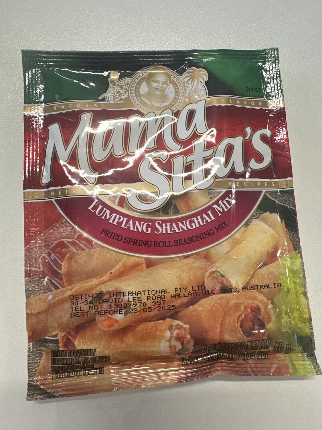 MS LUMPIANG SHANGHAI MIX 40G