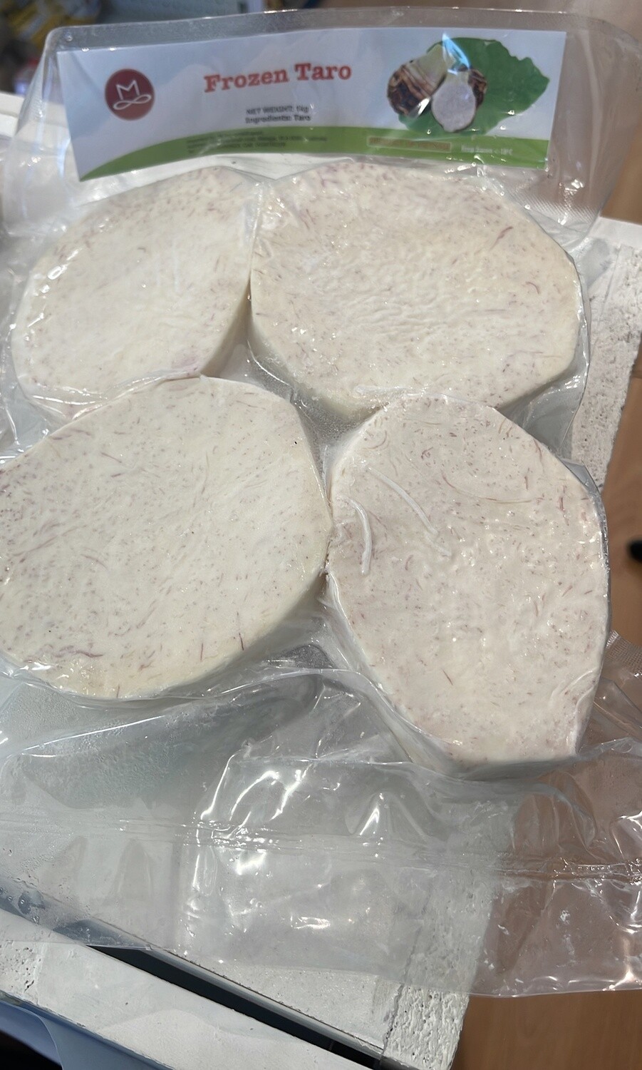 FROZEN TARO 1kG