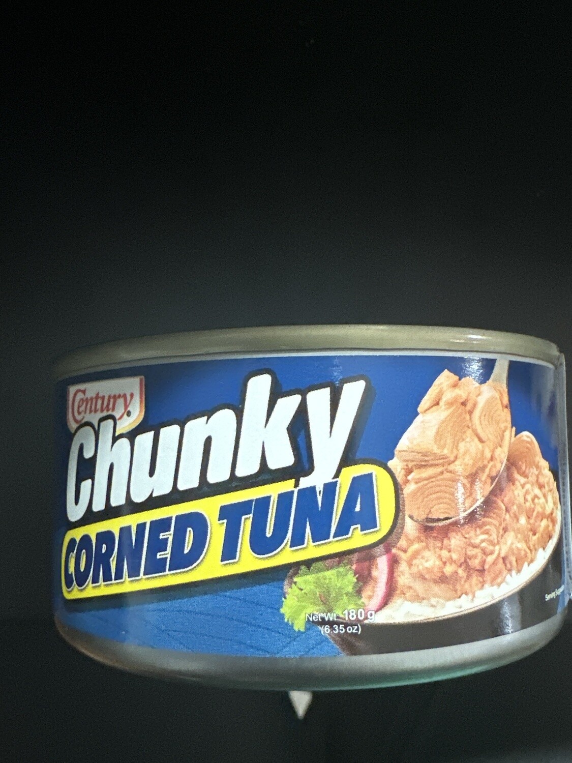 CENTURY CHUNKY CORNED TUNA 180G