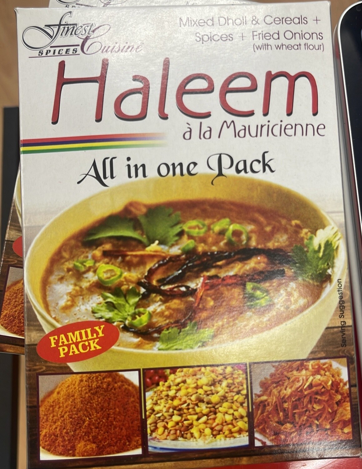 FINEST HALEEM 250G
