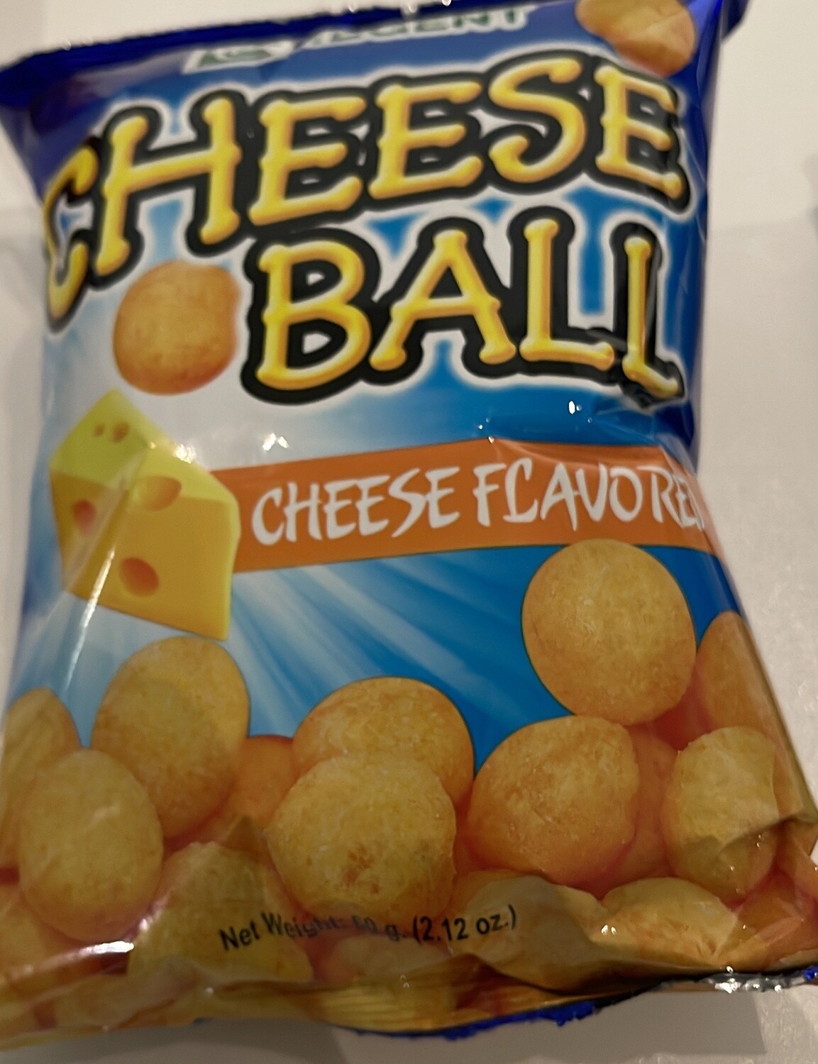 *REGENT CHEESE  BALL  60G