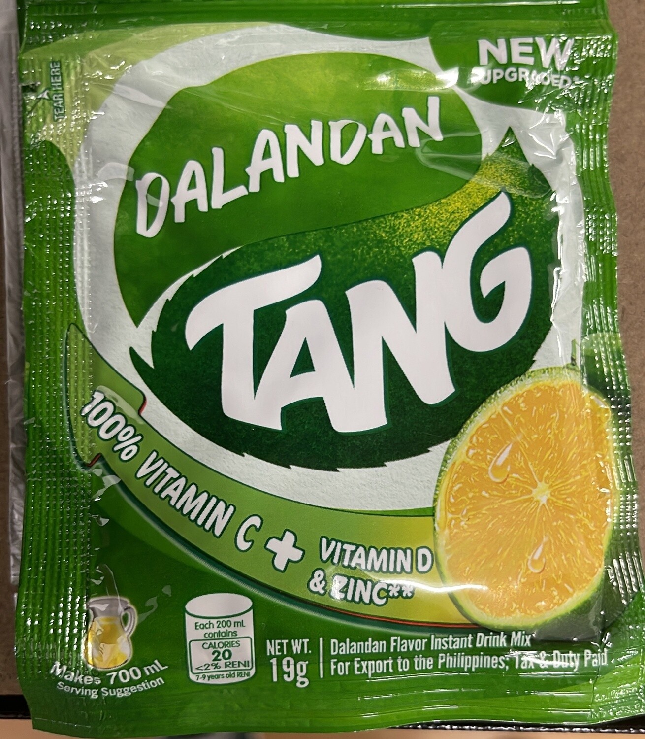 *1 SACHET TANG DALANDAN 19G