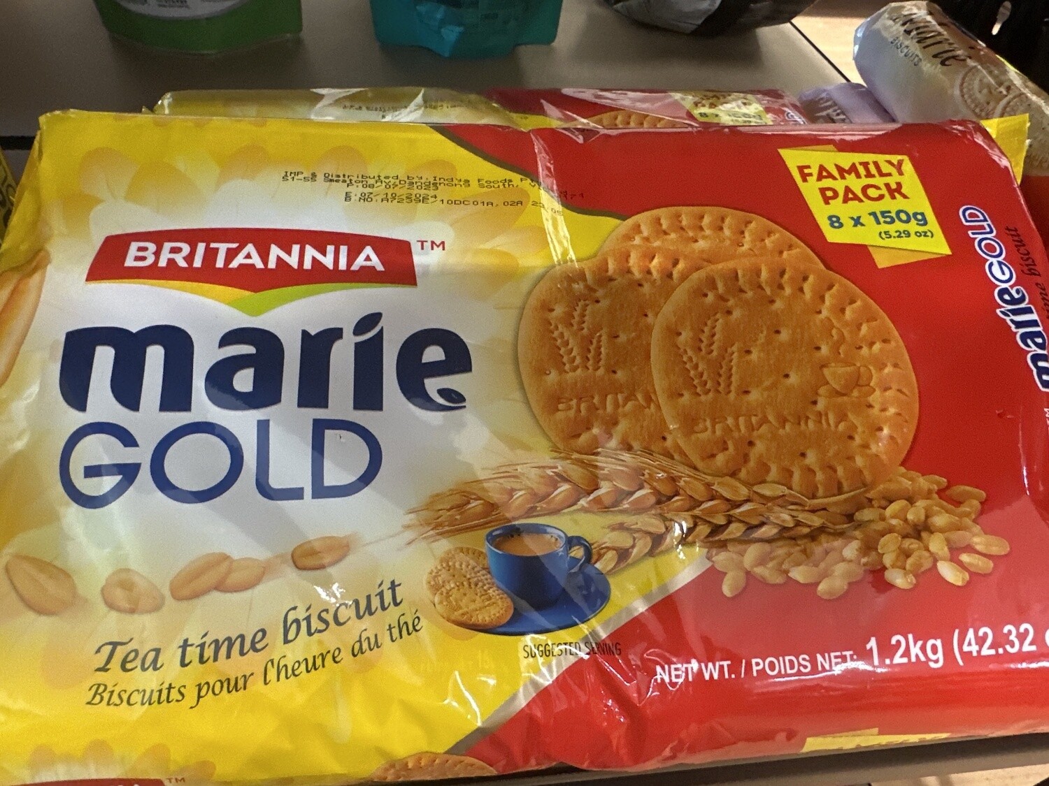 BRITANNIA MARIE GOLD 1.2KG