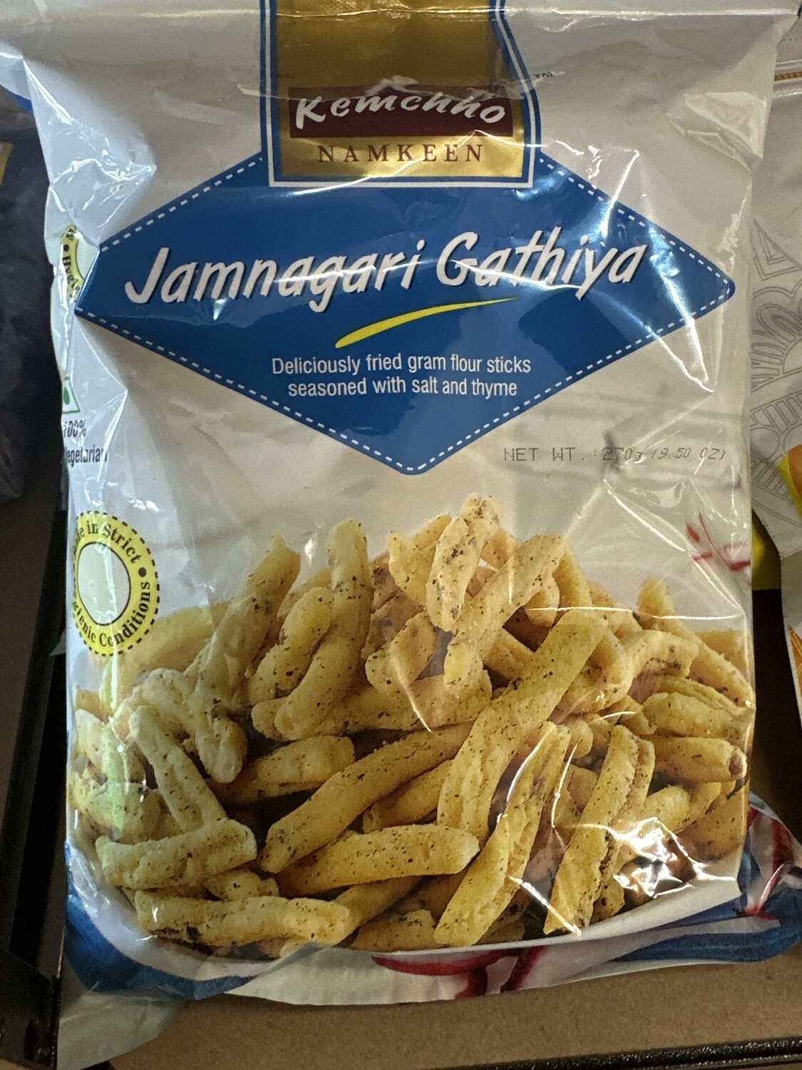 KEMCHHO JAMNAGARI GATHIYA 270G