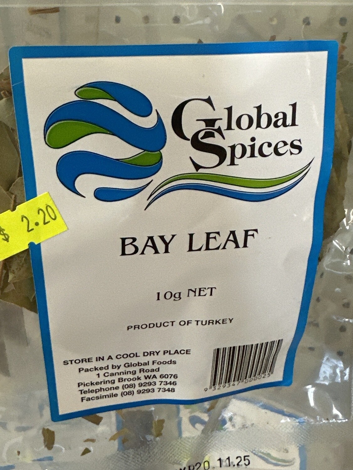 GS  BAY LEAF 10G