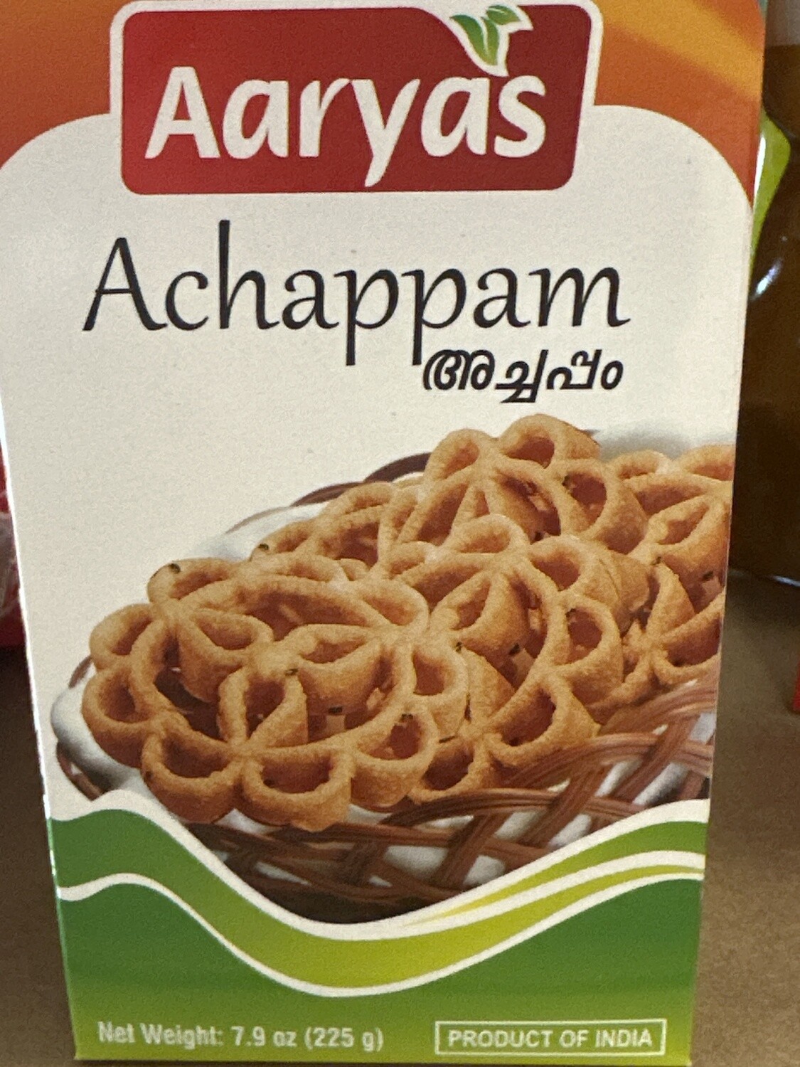 AARYAS ACHAPPAM 225G
