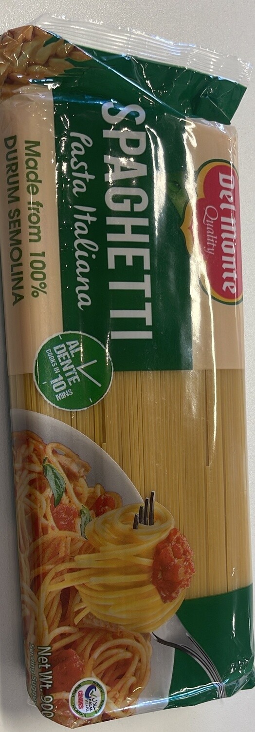 DM SPAG PASTA ITALIANA 900G