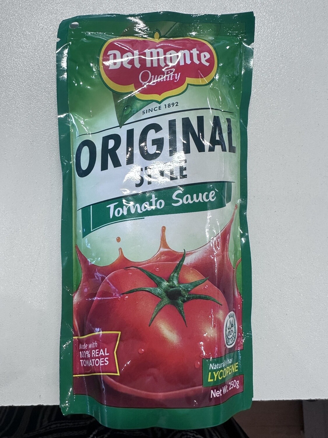DM ORIGINAL STYLE TOMATO SAUCE 200G