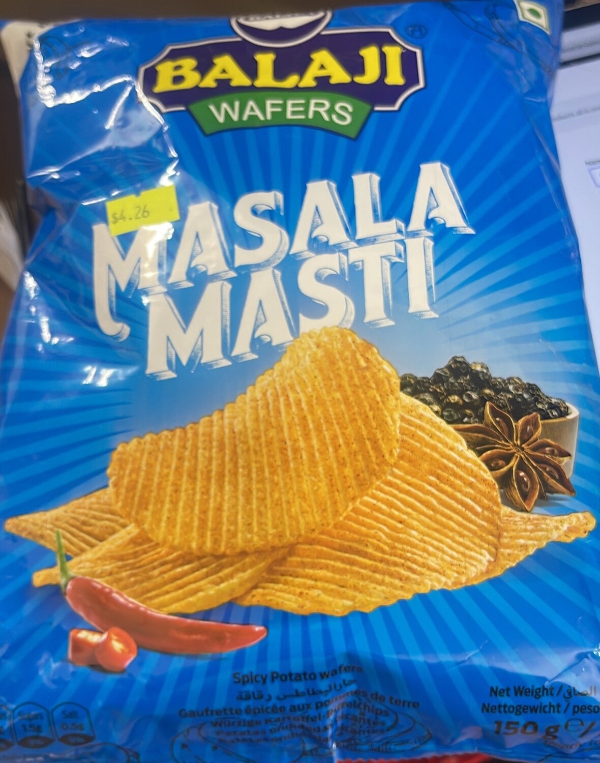 BALAJI MASALA MASTI 150G