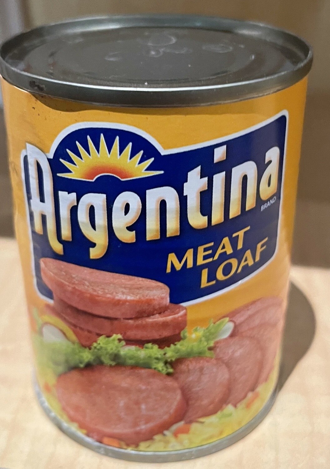 ARGENTINA MEATLOAF 250G