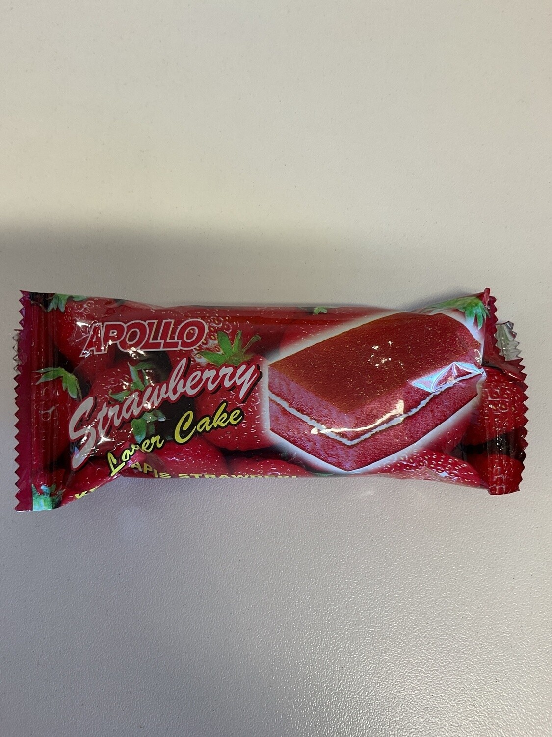 APOLLO LAYER CAKE STRAWBERRY 18G