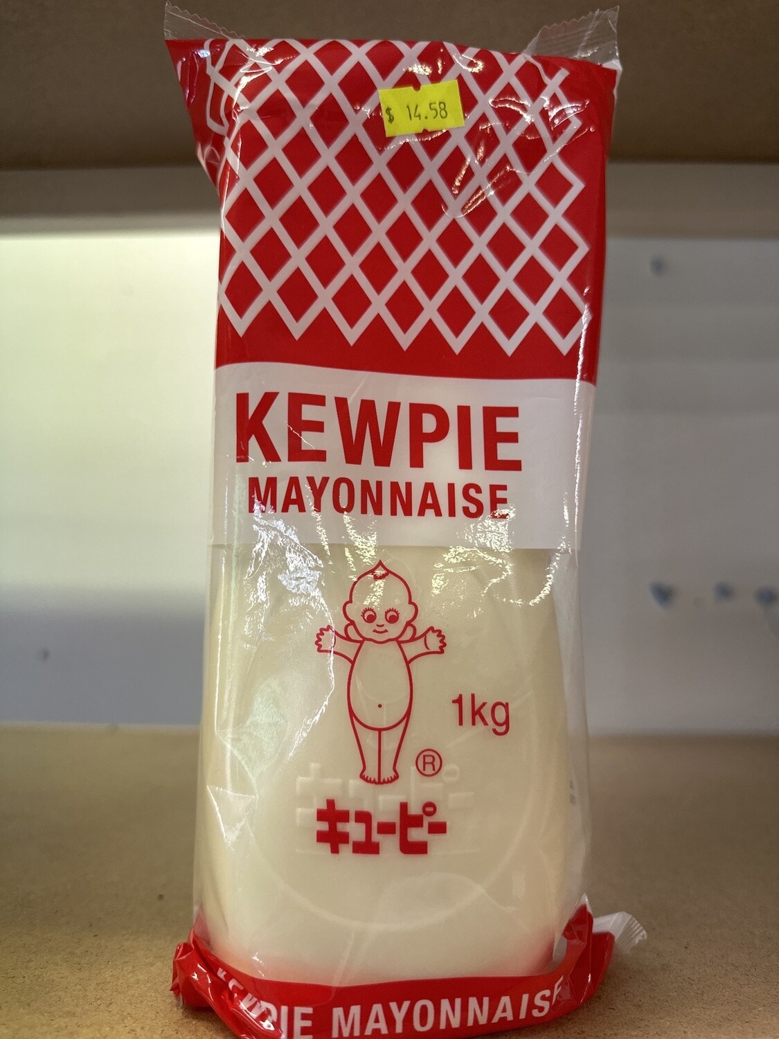 KEWPIE MAYONAISE 1KG