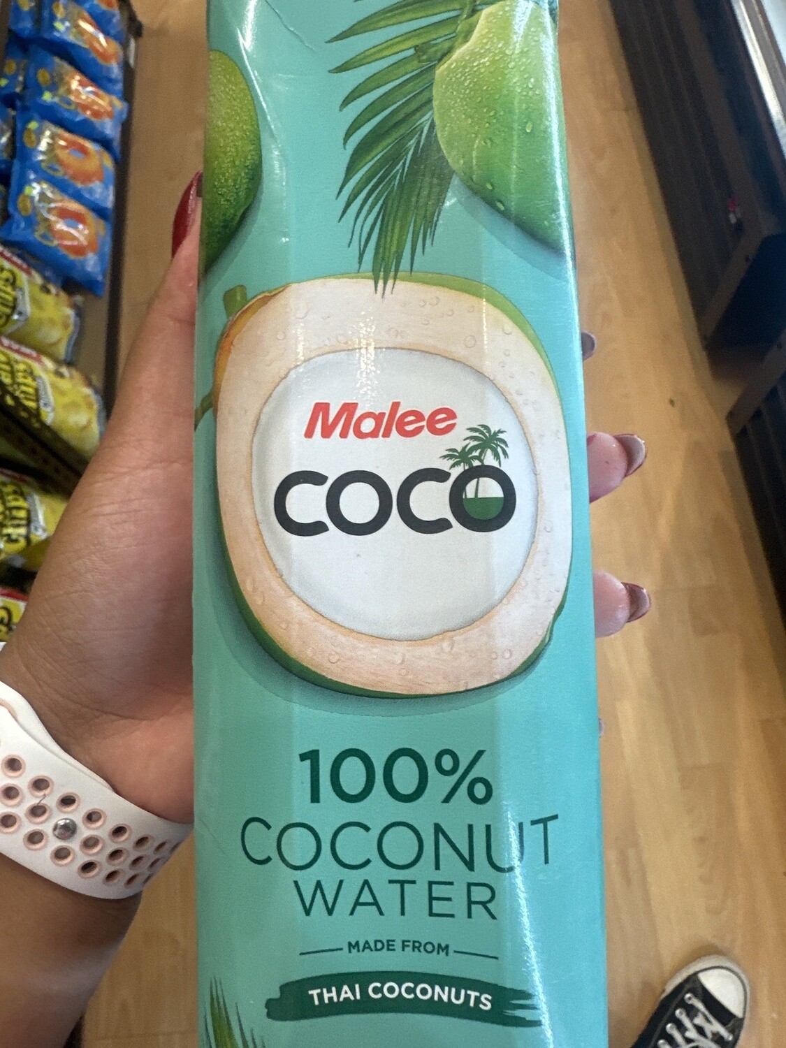 MALEE UHT COCONUT WATER 1L