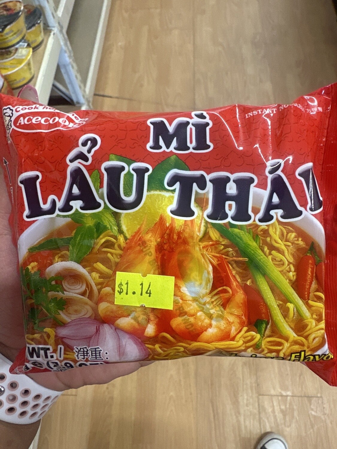 MI LAU THAI