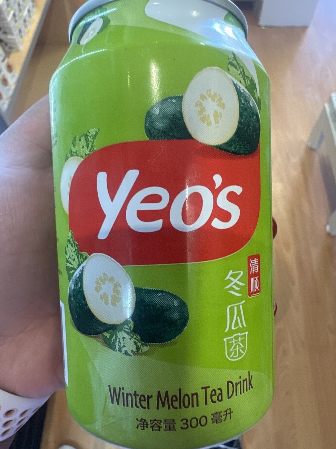 YEOS WINTER MELON 300ML