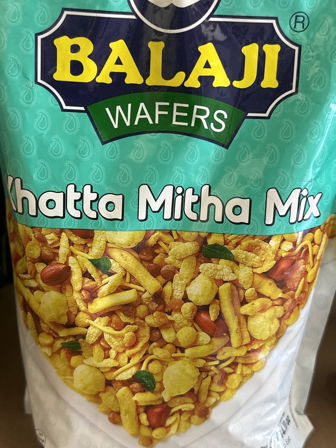 BALAJI KHATTA MITHA MIX 400G