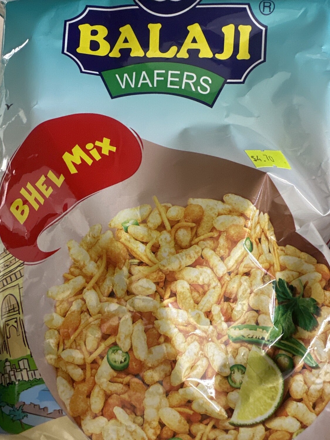 BALAJI BHEL MIX 250G