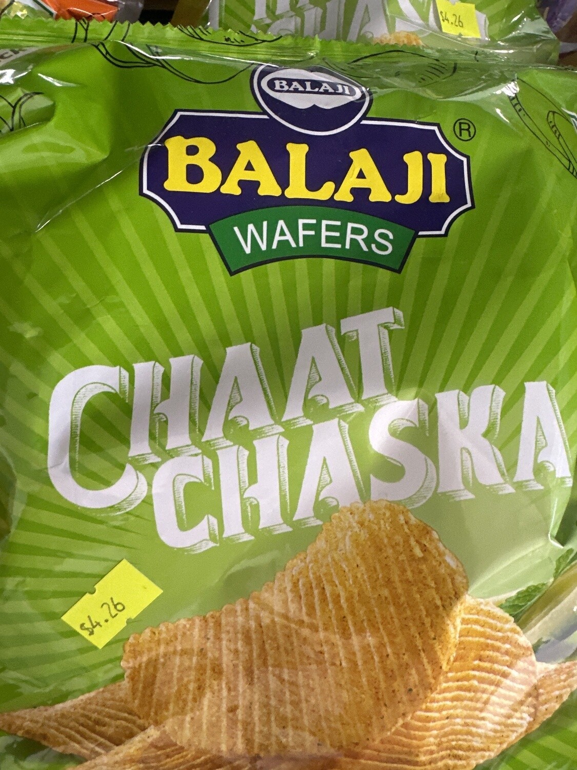 BALAJI CHAAT CHASKA 135G