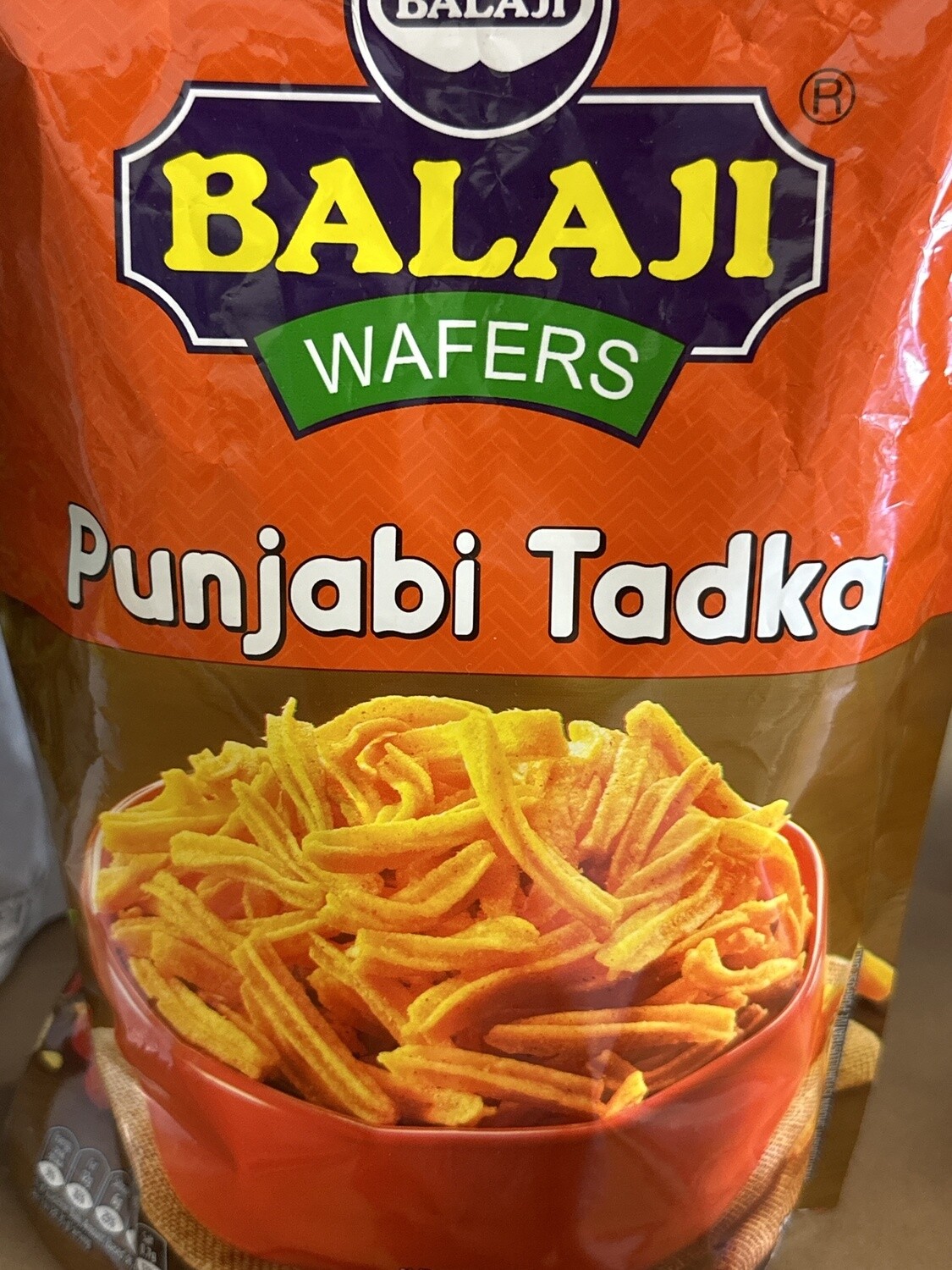 BALAJI PUNJABI TODKA 250G