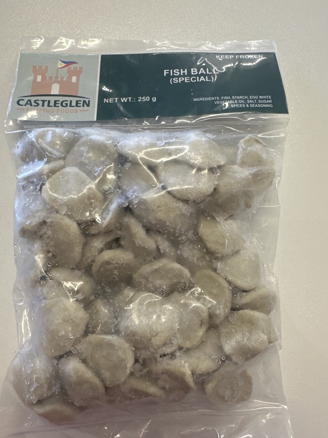CG FISH BALL 250G