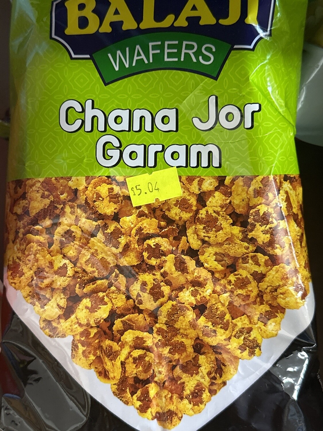 BALAJI CHANA JOR GARAM 250G