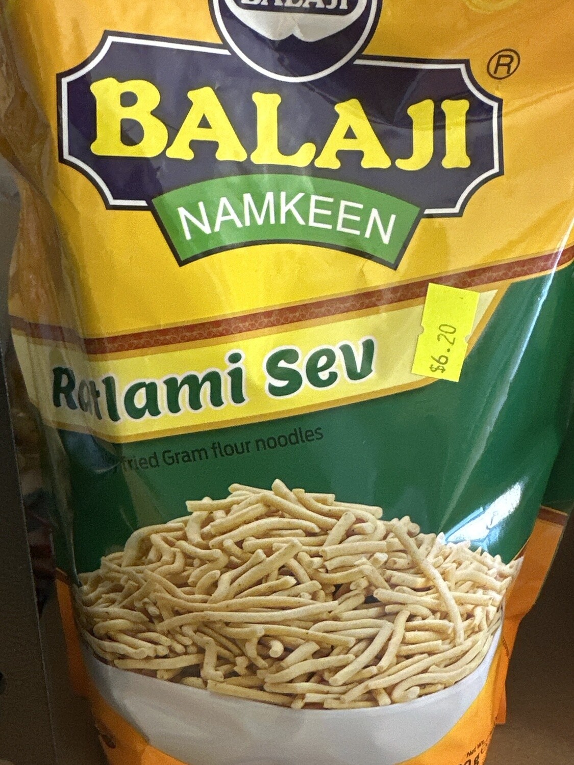 BALAJI RATLAMI SEV 400G