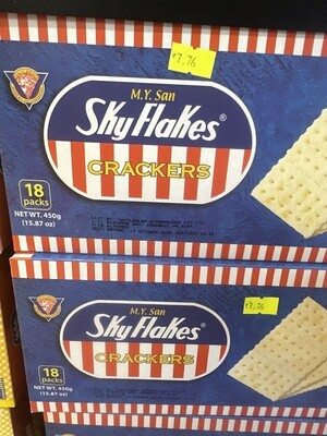 *MY SAN SKYFLAKES HANDY PACK 450G