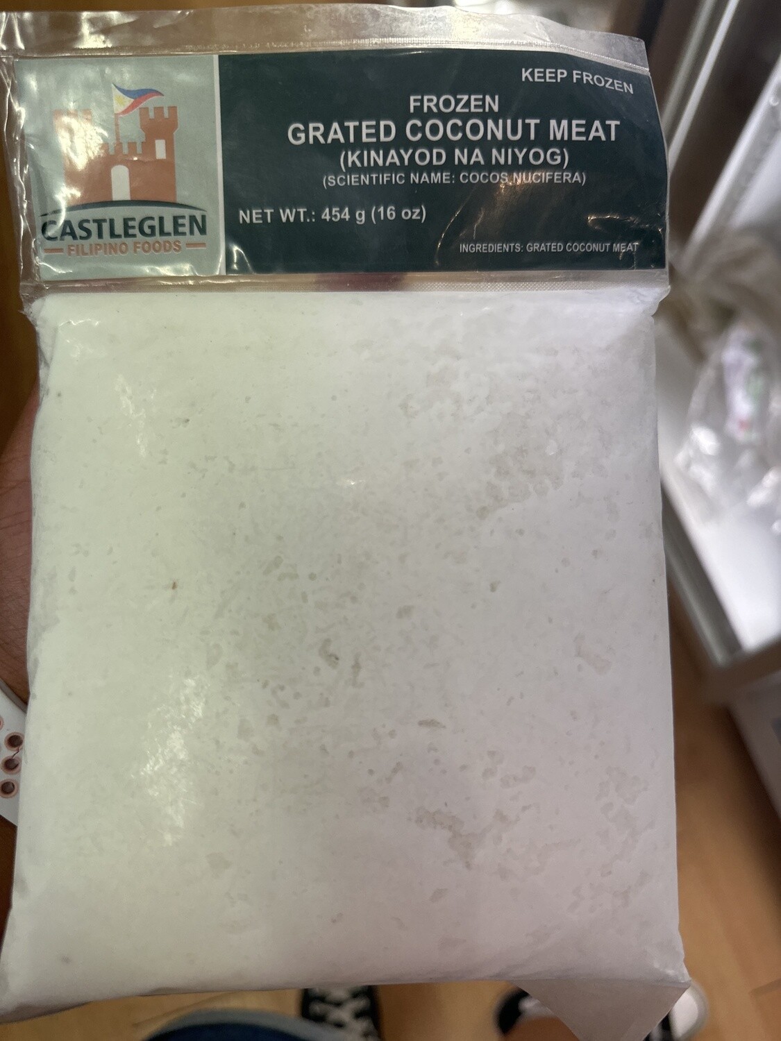 CG GRATED COCONUT 454G