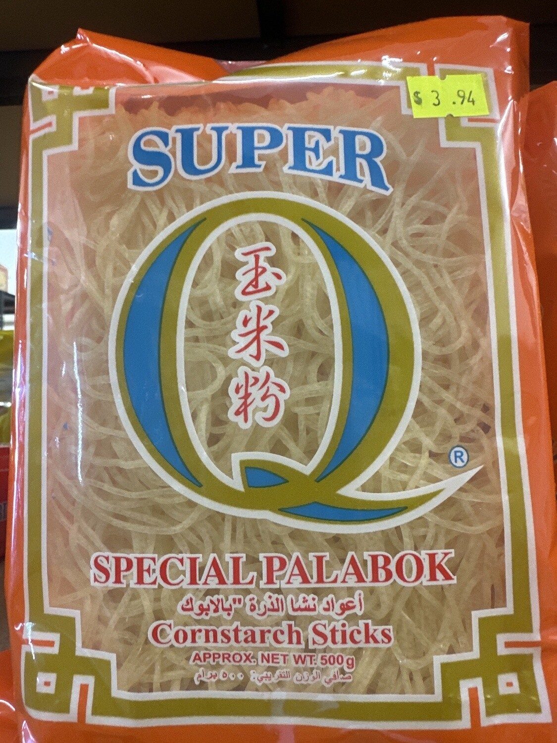 SUPER Q SPECIAL PALABOK WITH MS PALABOK MIX 500G
