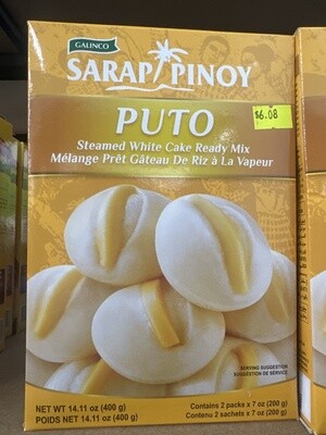 *GALINCO PUTO MIX 400G