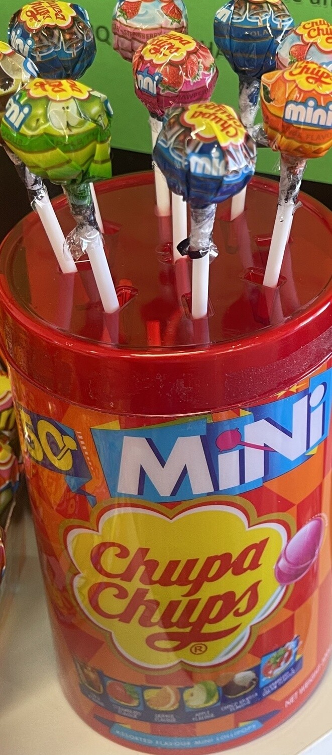*CHUPA CHUPS ASSORTED