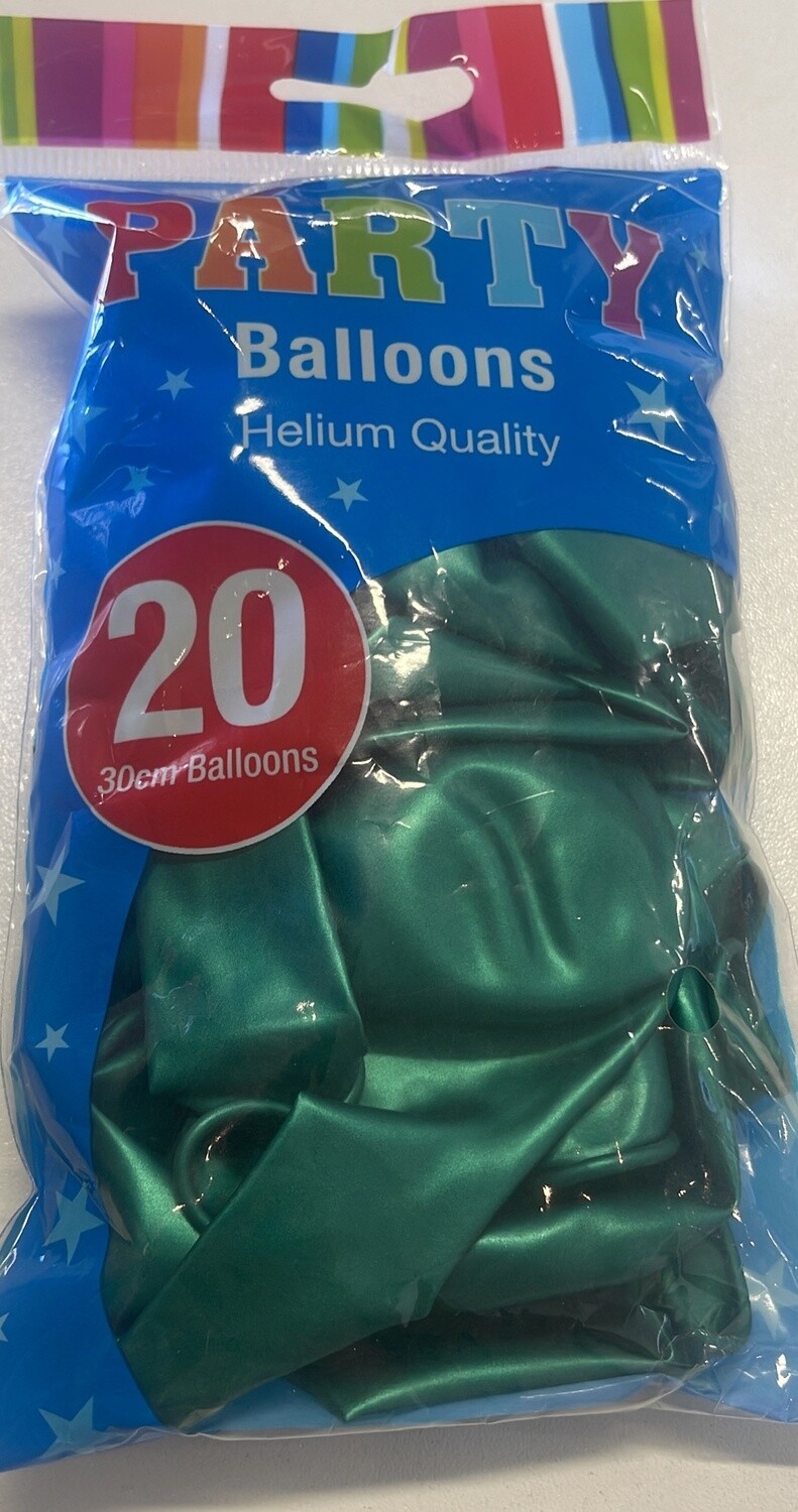 ARTWRAP PARTY BALLOONS 20pcs