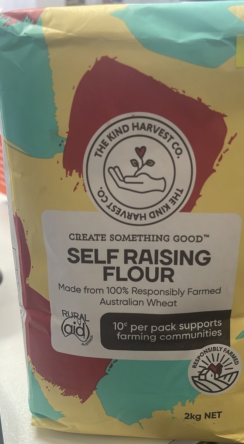 KIND HARVEST SELF RA 2KG