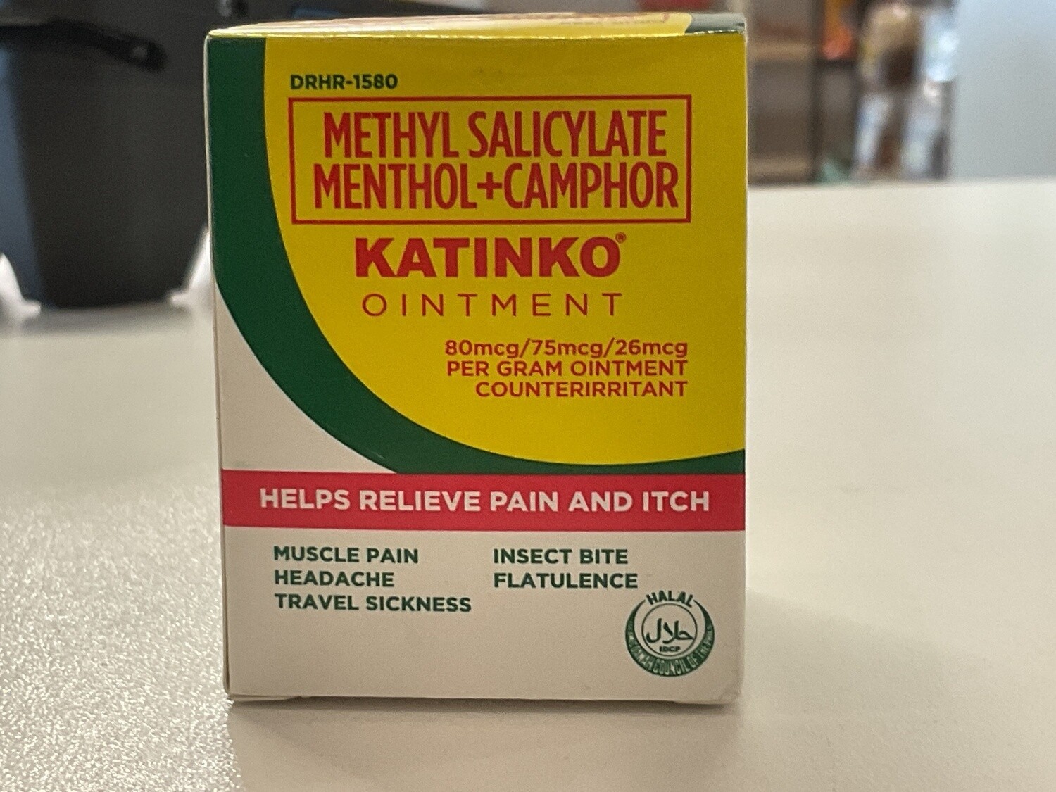 *KATINKO OINTMENT 30G