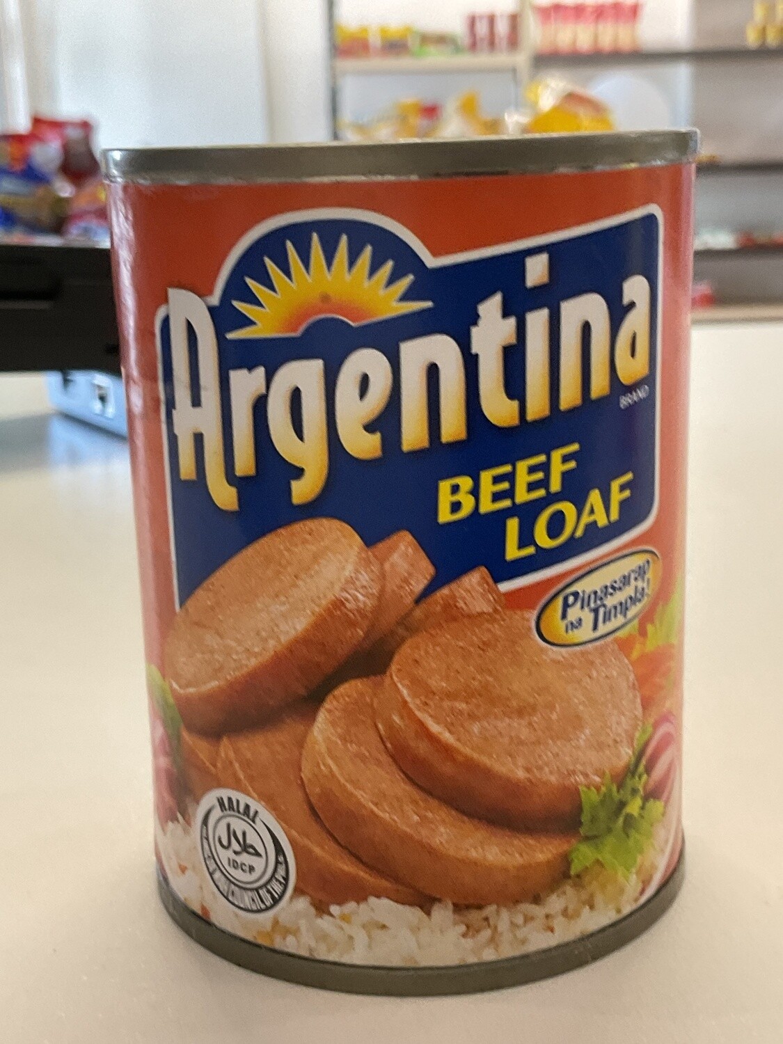 ARGENTINA BEEF LOAF 250G