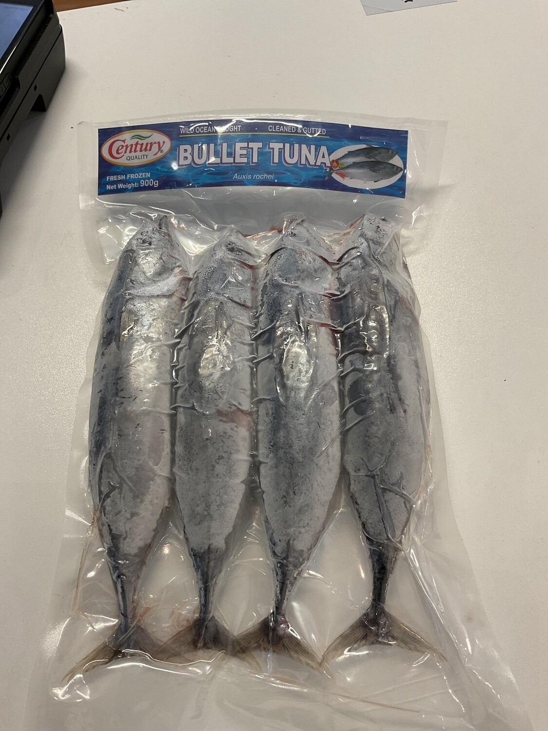 CENTURY BULLET TUNA 900G