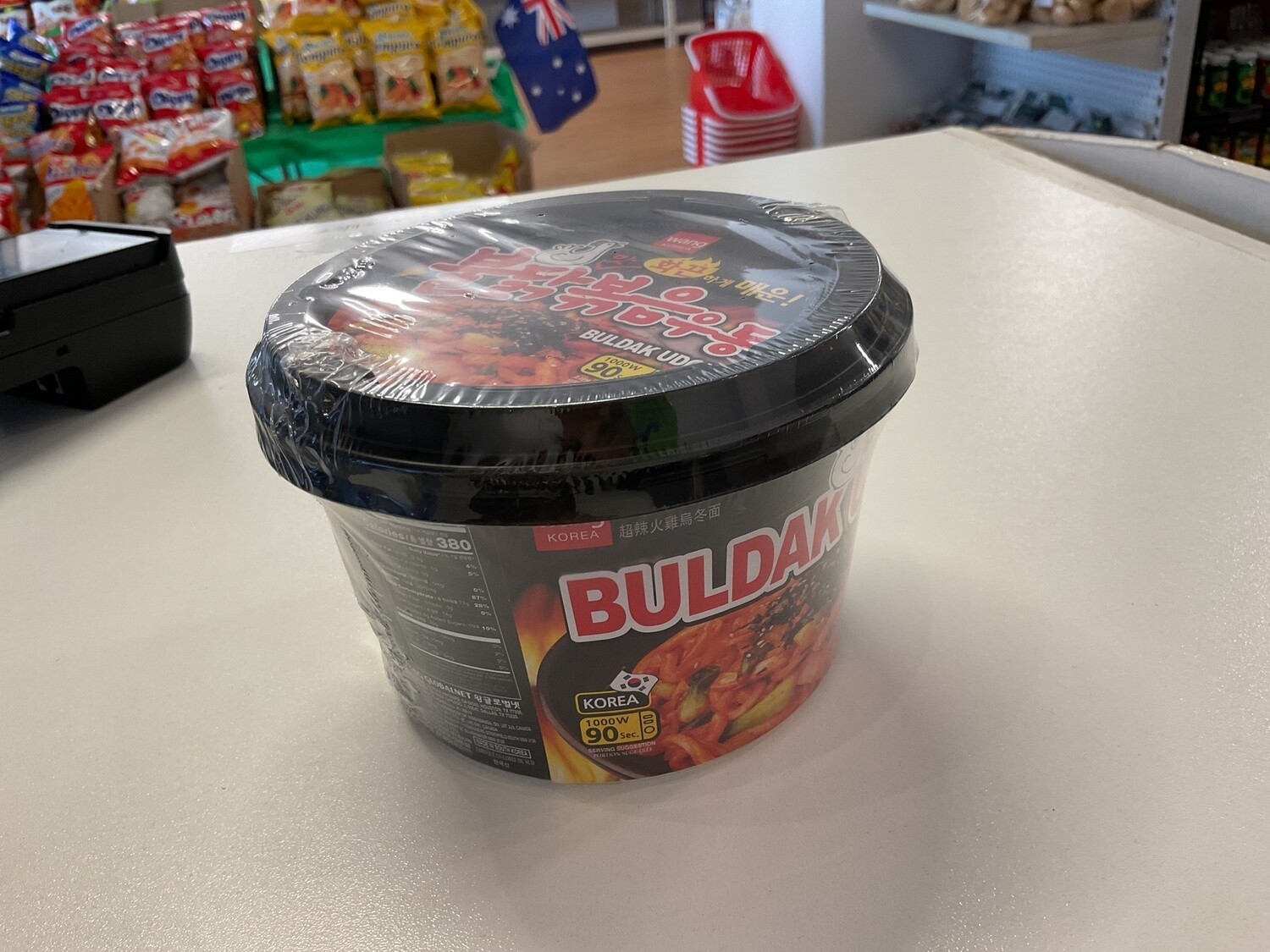 WANG HOT CHKN UDON BOWL 221G