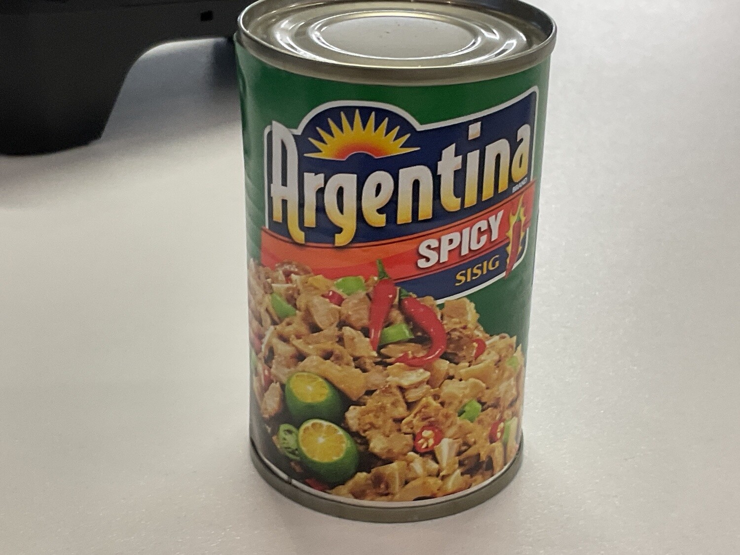 ARGENTINA SPICY SISIG 150G