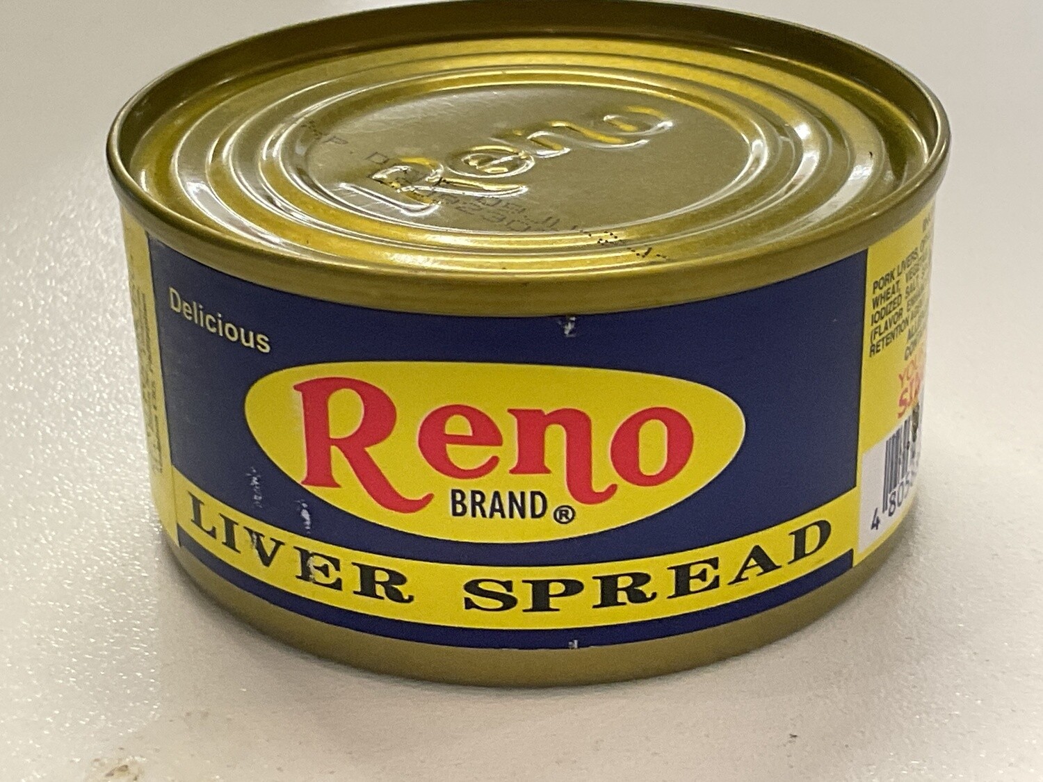 RENO LIVER SPREAD 85G