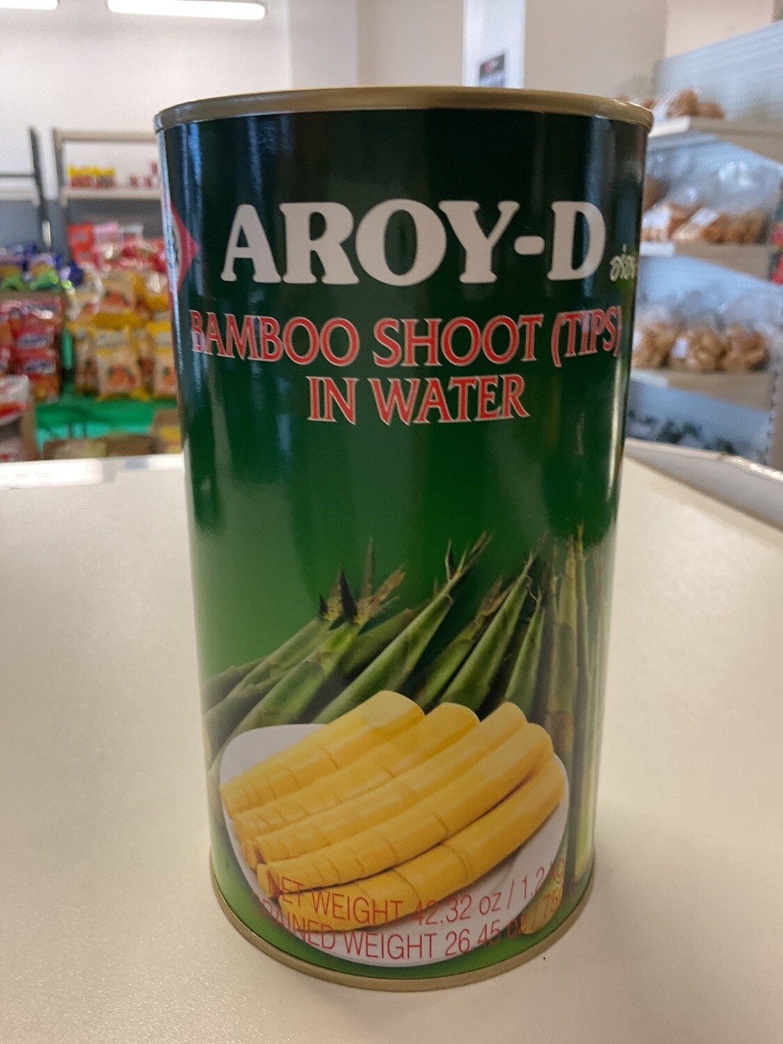 AROY-D BAMBOO SHOOT 1.2KG