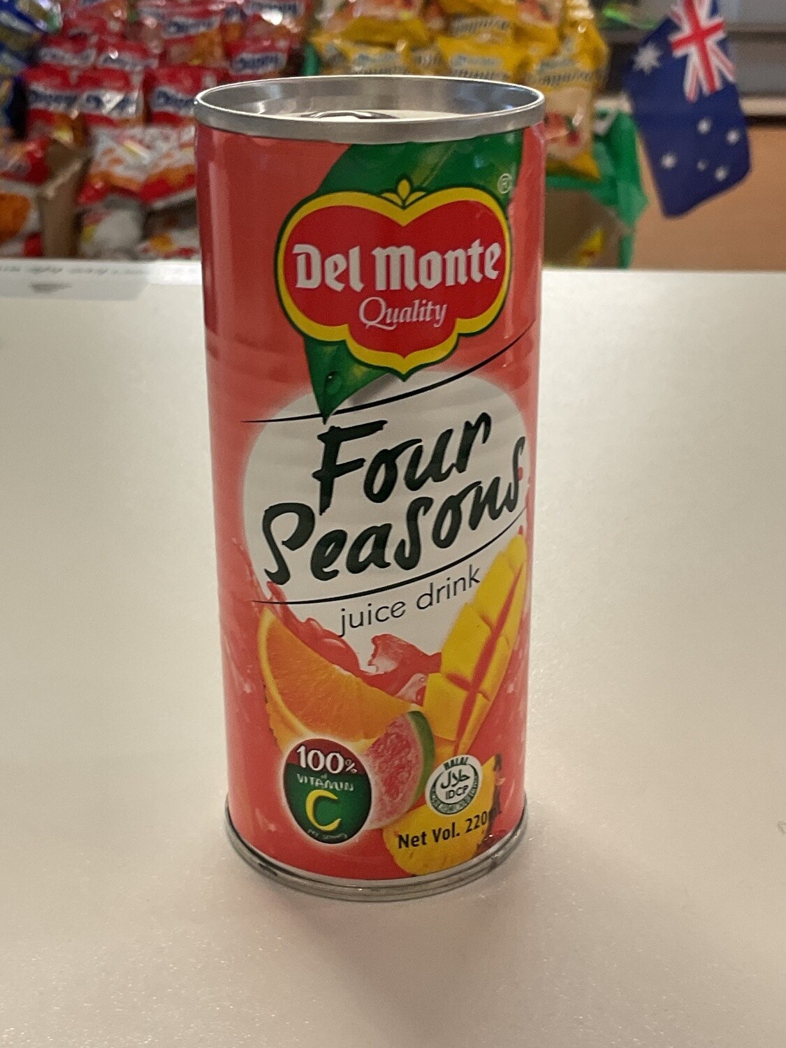 DM FOUR SEASONS 220ML