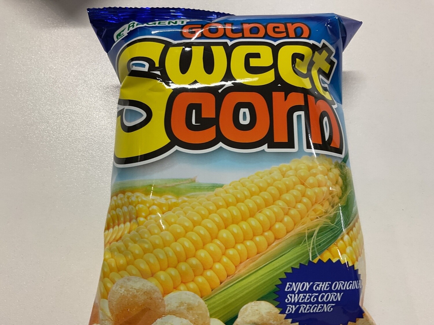 *REGENT GOLDEN  SWEET CORN 60G
