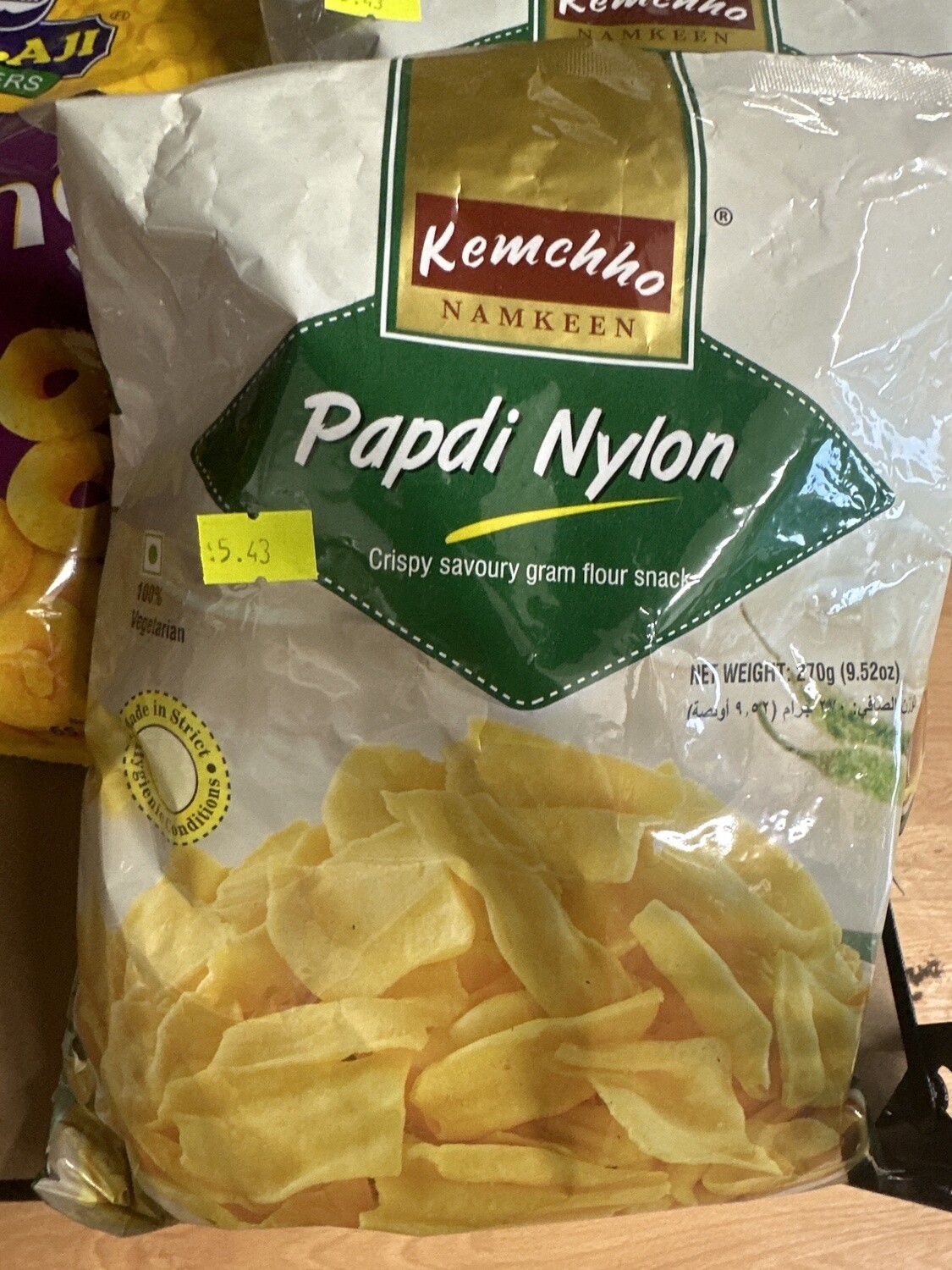 KEMCHHO PAPDI NYLON 270G