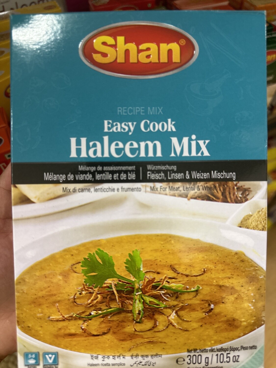 SHAN HALEEM MIX 300G